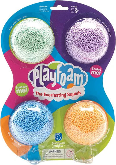 Pack Playfoam Original - PLAYFOAM