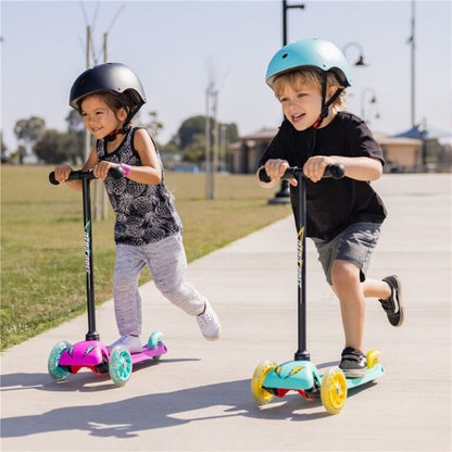 Patinete Rayo 3 Ruedas - NEON BOLT