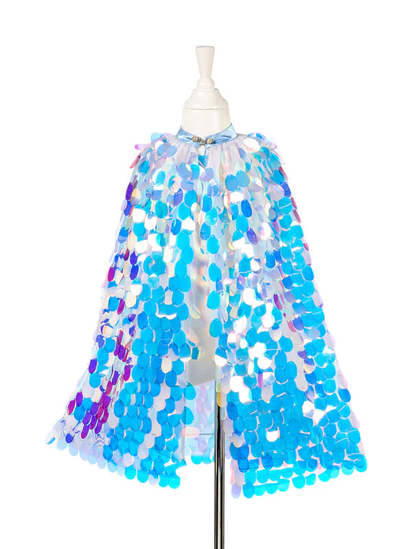 Capa Disfraz Lorelie cape, 3-4 yrs, 98-104 cm  - SOUZA