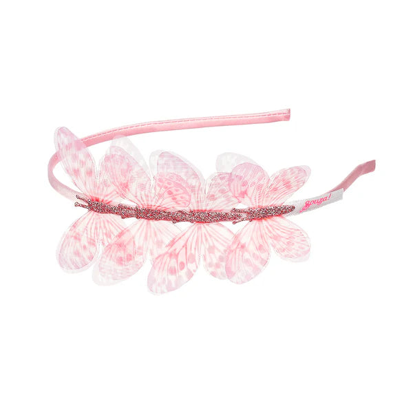 Diadema Lilianne Butterfly - &nbsp;SOUZA