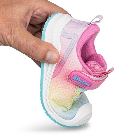 Deportivo Running ArcoIris Transpirable - CHETTO