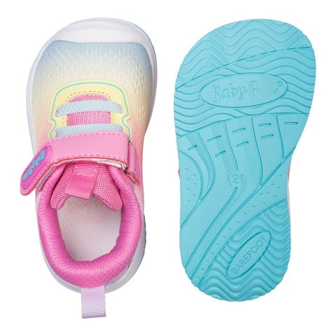 Deportivo Running ArcoIris Transpirable - CHETTO