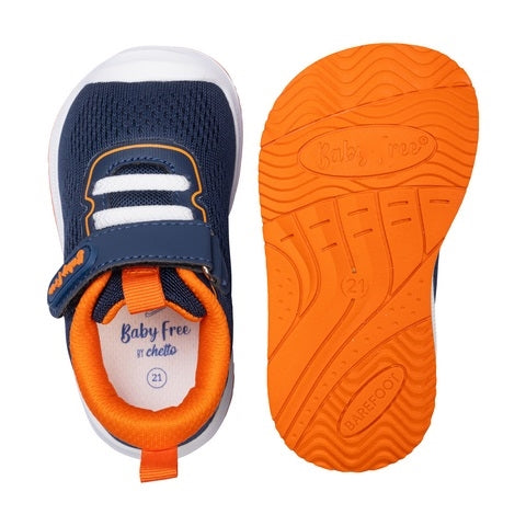 Deportivo Running Azul Transpirable - CHETTO