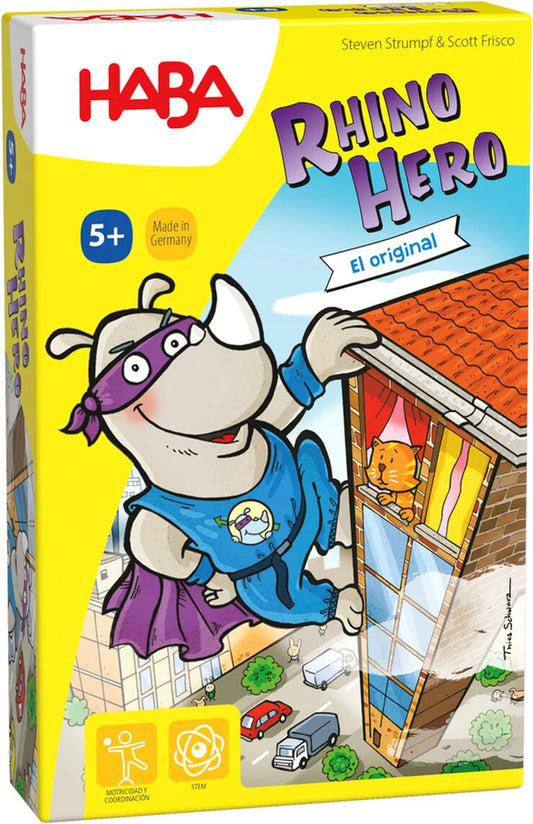 Rhino Hero - HABA