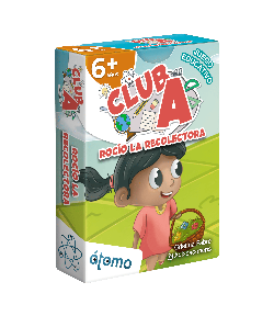 CLUB A Rocío la recolectora - ATOMO GAMES
