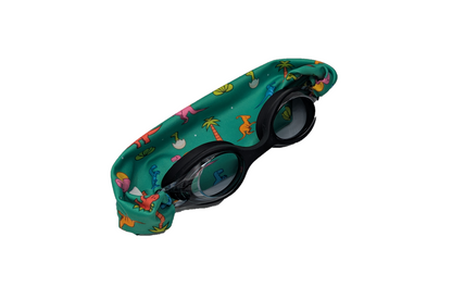 Gafas Infantiles Negra con Turbante Dinosaurios - DANDINI
