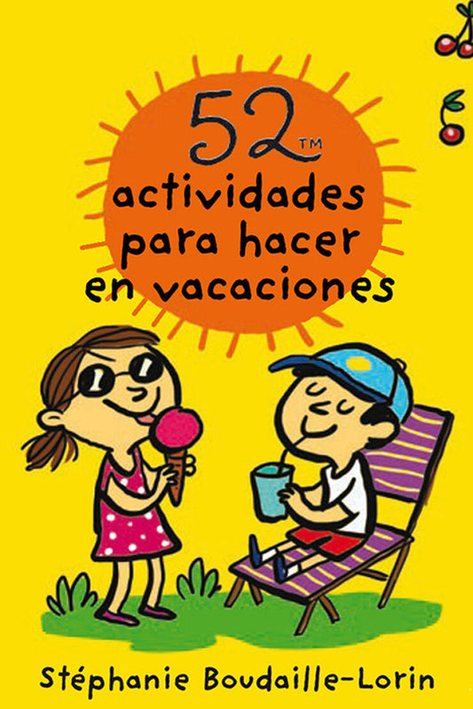 Cartas 52 Actividades para hacer en vacaciones - LYNN GORDON