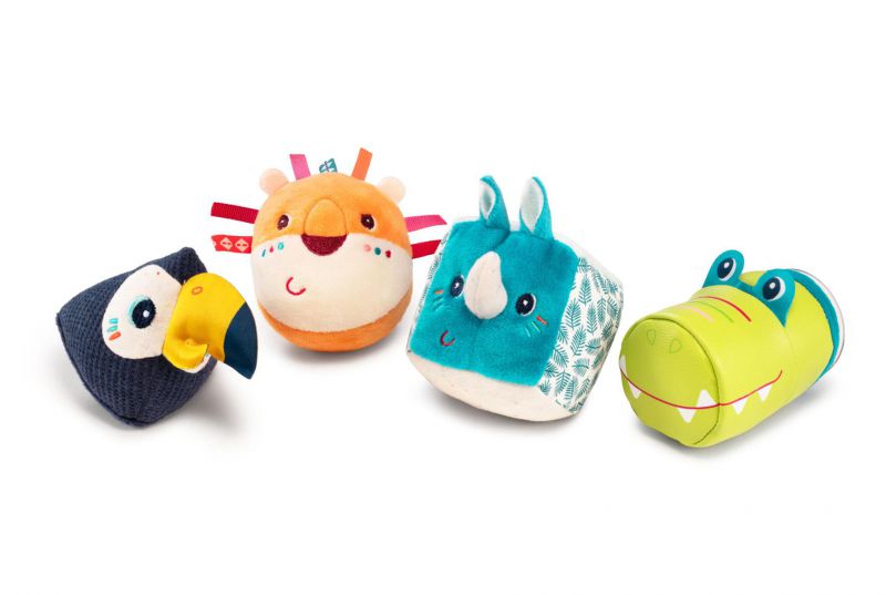 Juego Sensorial Selva  -  LILLIPUTIENS