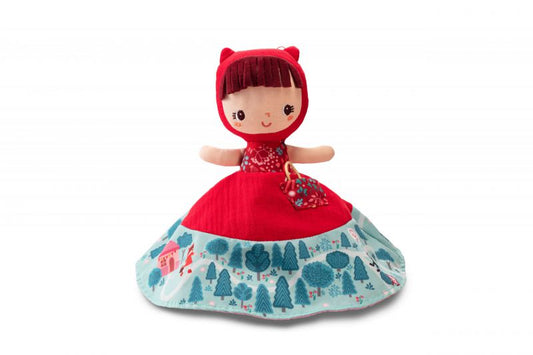 Marioneta Reversible Caperucita - LILLIPUTIENS