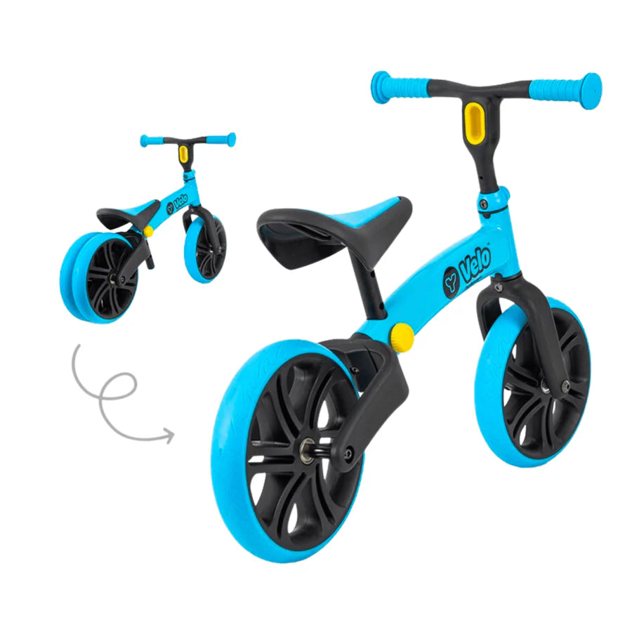 Bicicleta de Equilibrio Velo Junior - YVOLUTION