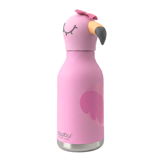 Botella Térmica Flamenco 460ml - ASOBU