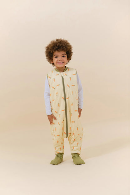 Saco Dormir Sin Mangas Carrots - MOLINS&CO