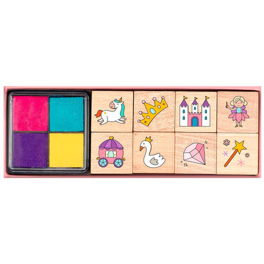 Sellos magia de hadas - MOSES