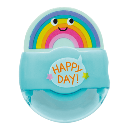 Sacapuntas y goma 2 en 1 - MOSES