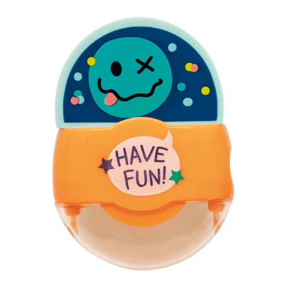 Sacapuntas y goma 2 en 1 - MOSES