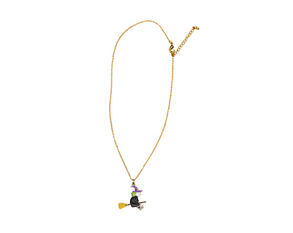 Set Collar + Anillo Brujita  - GREAT PRETENDERS