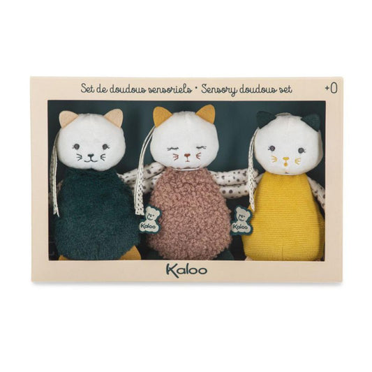 Mis Gatitos Sensoriales  - LILLIPUTIENS