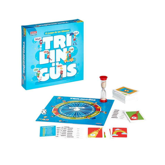 Trilinguüis - FALOMIR JUEGOS
