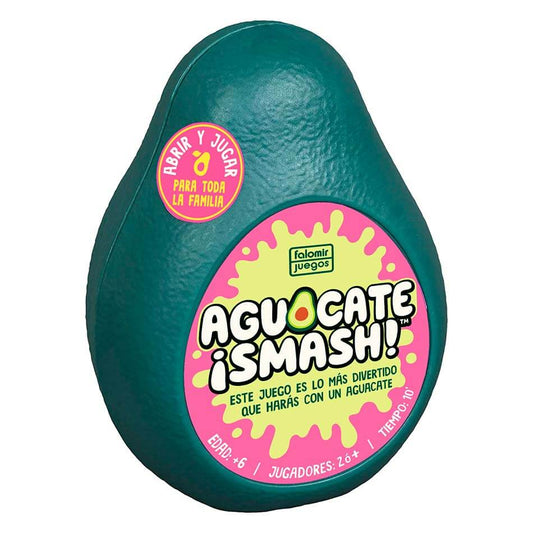 Aguacate Smash - FALOMIR JUEGOS