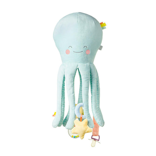Pulpo Gigante Multiactividad Verde - SARO