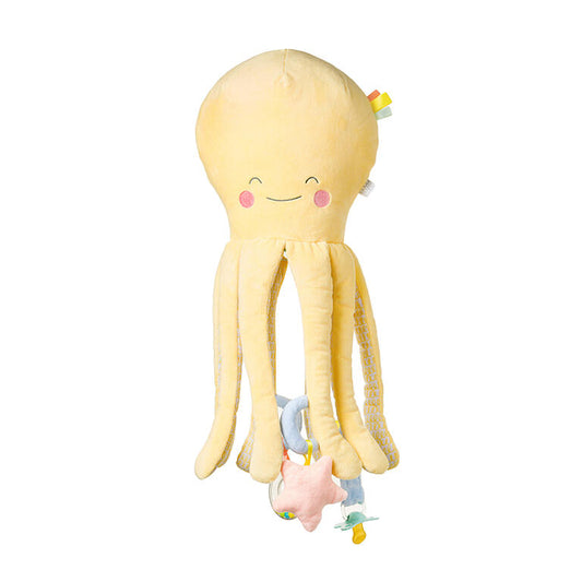 Pulpo Gigante Multiactividad Amarillo - SARO
