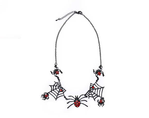Collar Telaraña  - GREAT PRETENDERS