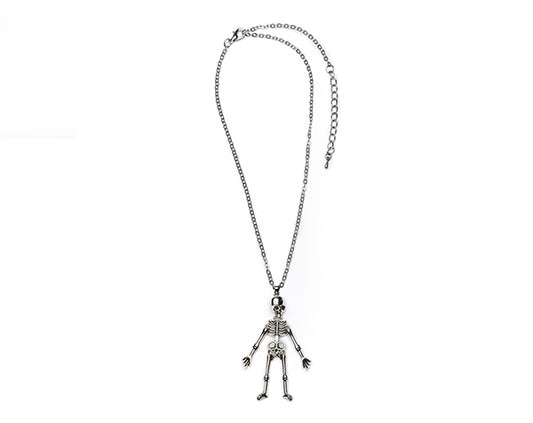 Collar Esqueleto  - GREAT PRETENDERS