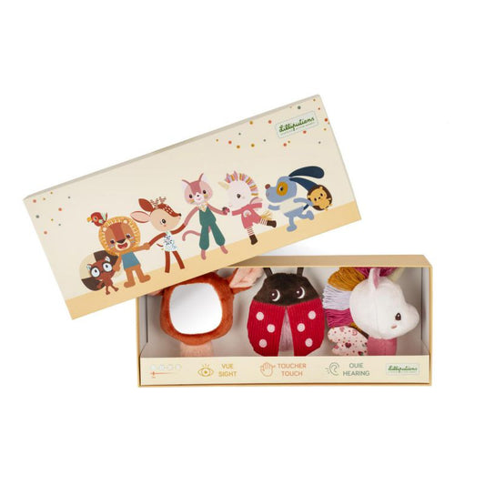 Set Sentorial Lena - LILLIPUTIENS