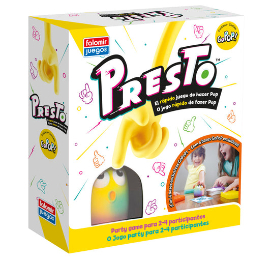 Presto - FALOMIR