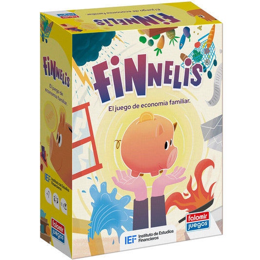 Finnelis - FALOMIR