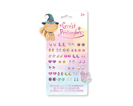 Pendientes Pegatinas Halloween  - GREAT PRETENDERS