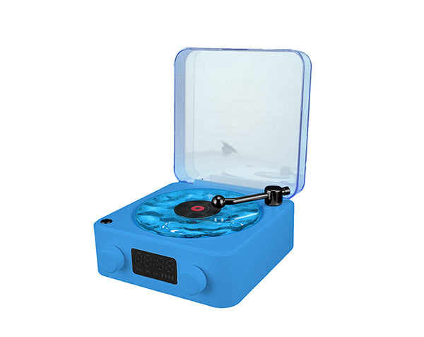 Altavoz Sensorial con diseño tocadiscos - COOLKIDZ