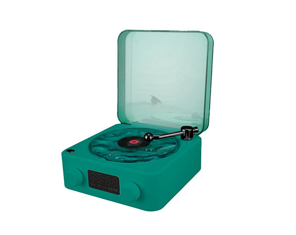 Altavoz Sensorial con diseño tocadiscos - COOLKIDZ