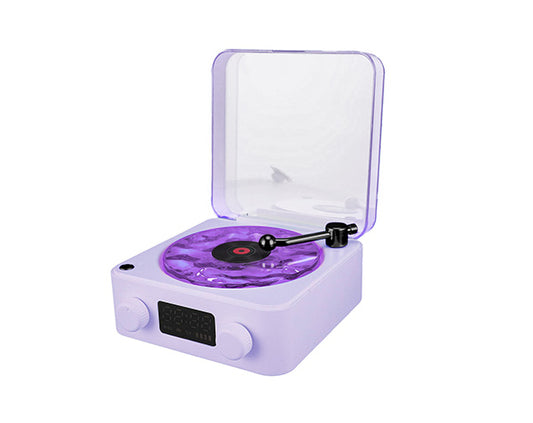 Altavoz Sensorial con diseño tocadiscos - COOLKIDZ
