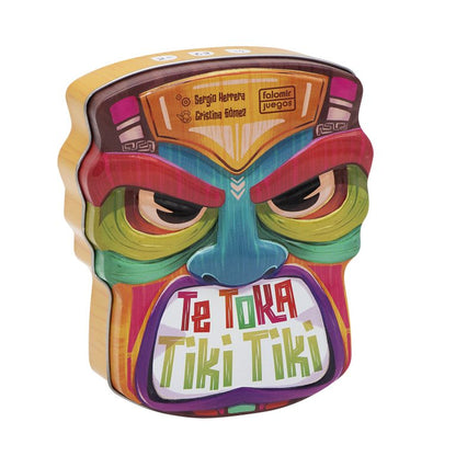 Te Toka Tiki Tiki - FALOMIR JUEGOS