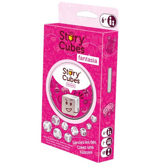 Story Cubes Fantasía