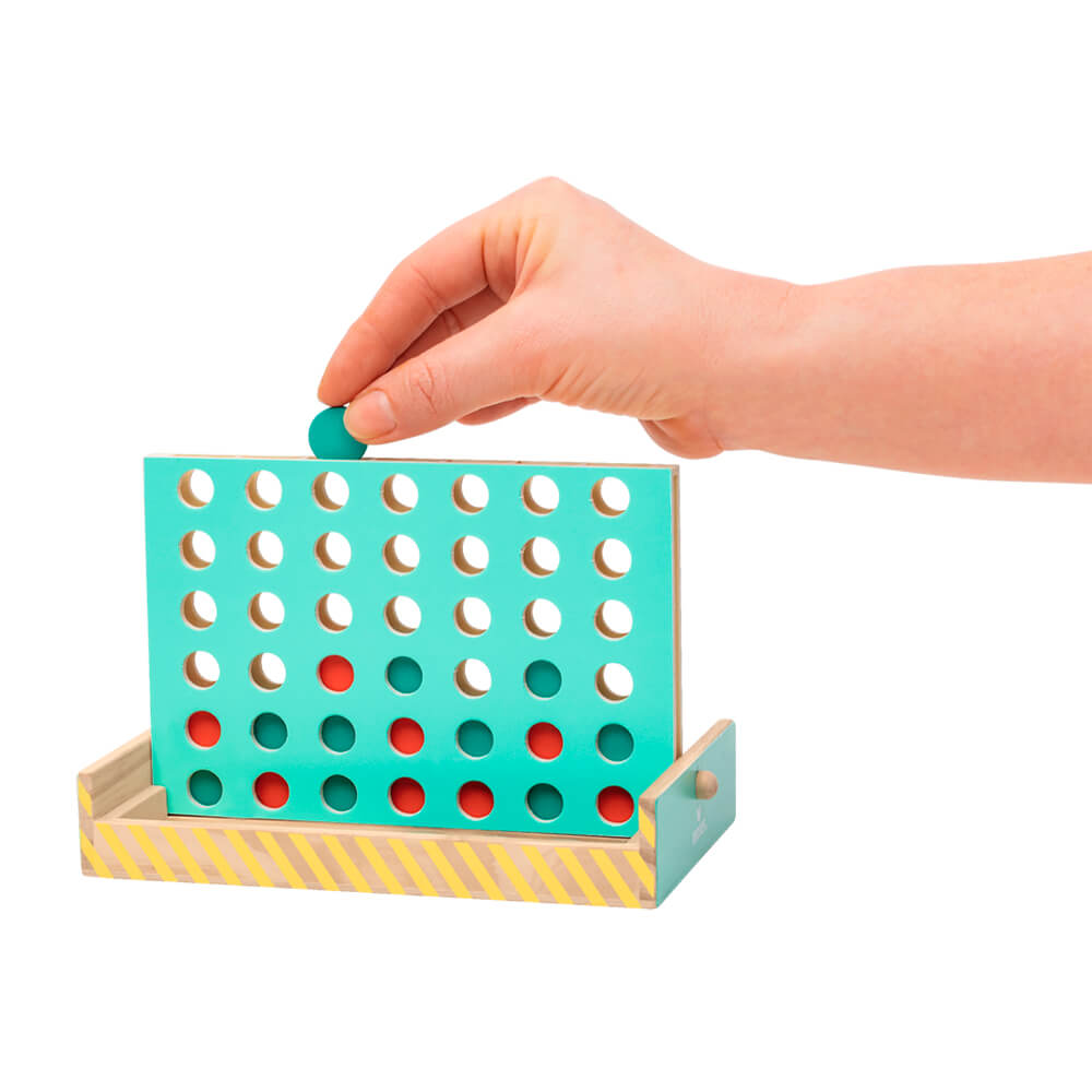 Juego 4 en raya - MOSES