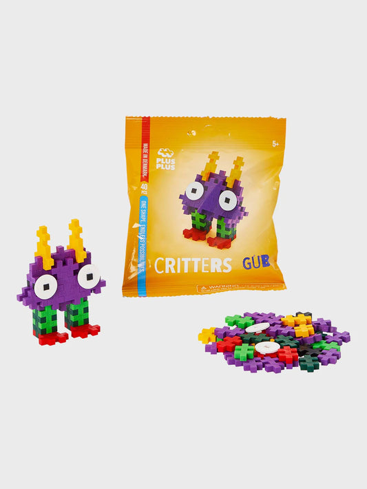 Critters Gub - PLUS PLUS