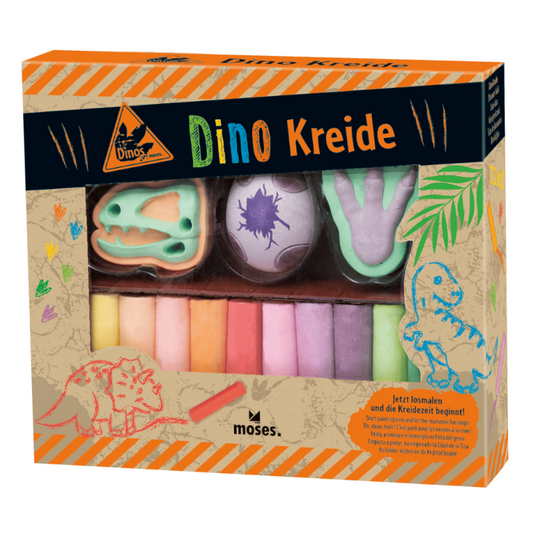 Kit de Tizas Dino - MOSES