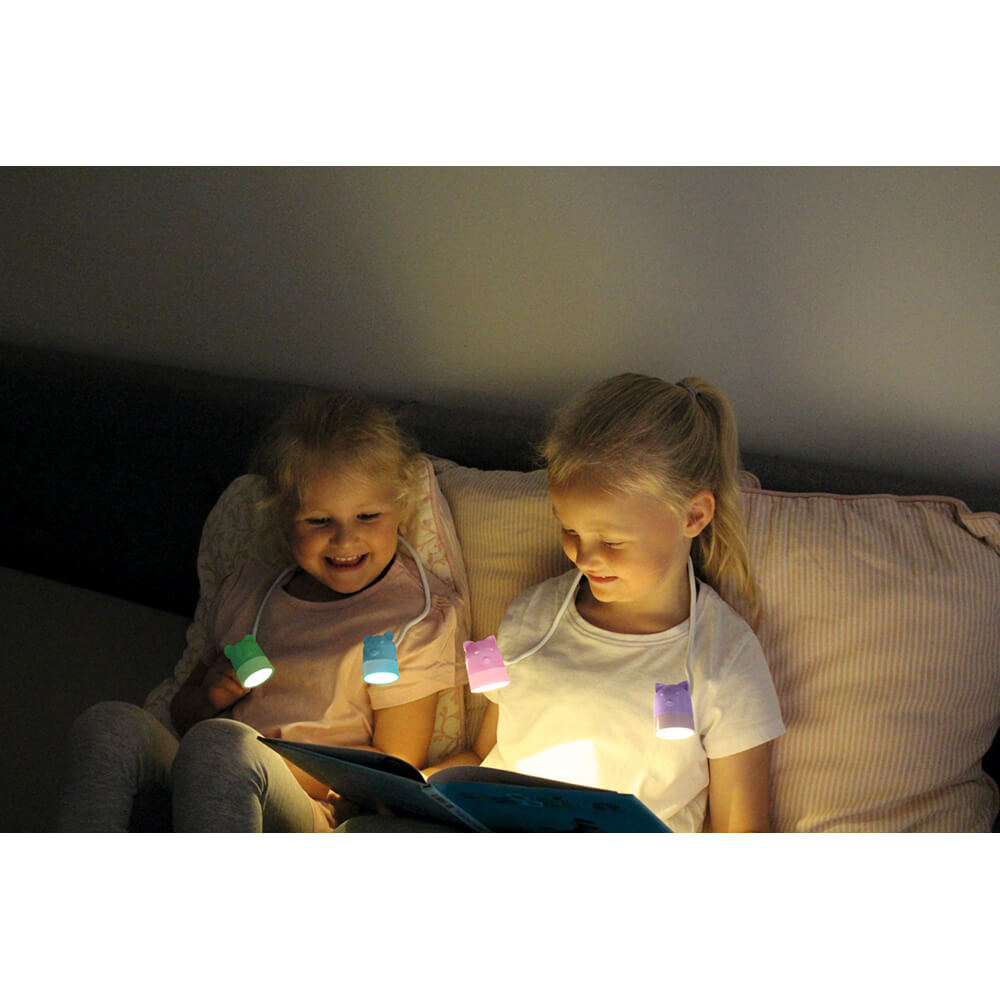 Luz de lectura flexible - MOSES