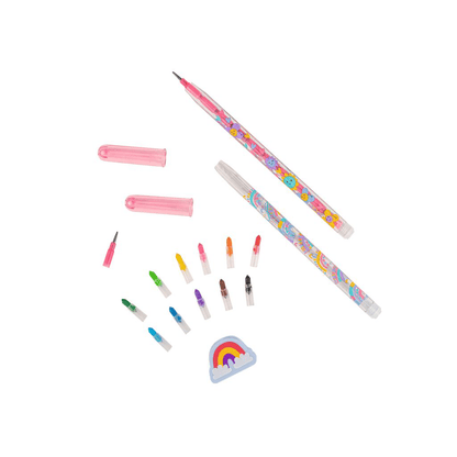 Lapices apiblabes arcoiris - MOSES
