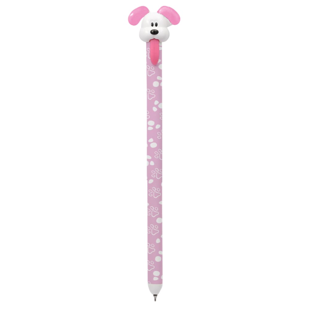 Boligrafo gel borrable perro - MOSES