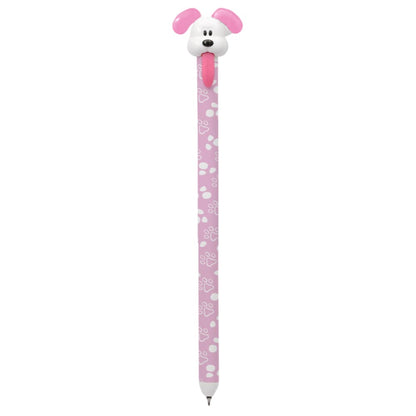 Boligrafo gel borrable perro - MOSES