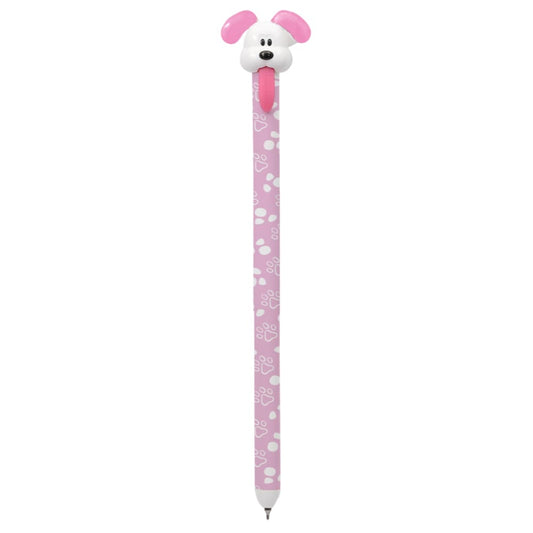 Boligrafo gel borrable perro - MOSES