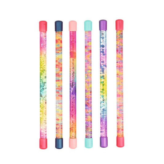 Varitas Mágicas Arco Iris - MOSES