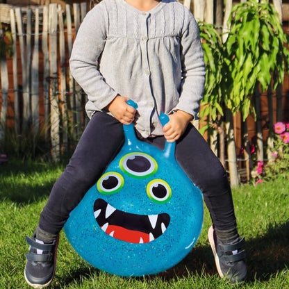 Pelota Saltarina Monster - MOSES