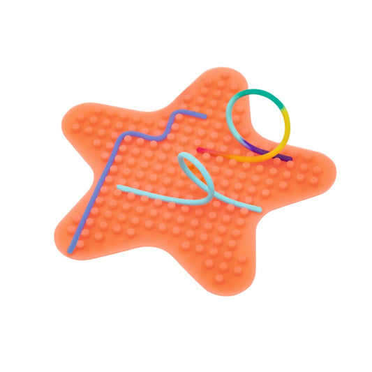 Estrella Sensorial Psicomotricidad - MOSES