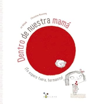 Libro Dentro de Nuestra Mamá - CUBILETE