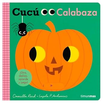 Libro Cucú-Calabaza - TINUNMAS