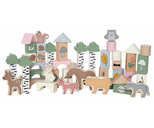 Bloques de construcción - JABADABADO